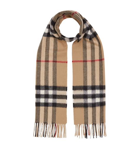 ebay mens burberry scarf|Burberry cashmere scarf men.